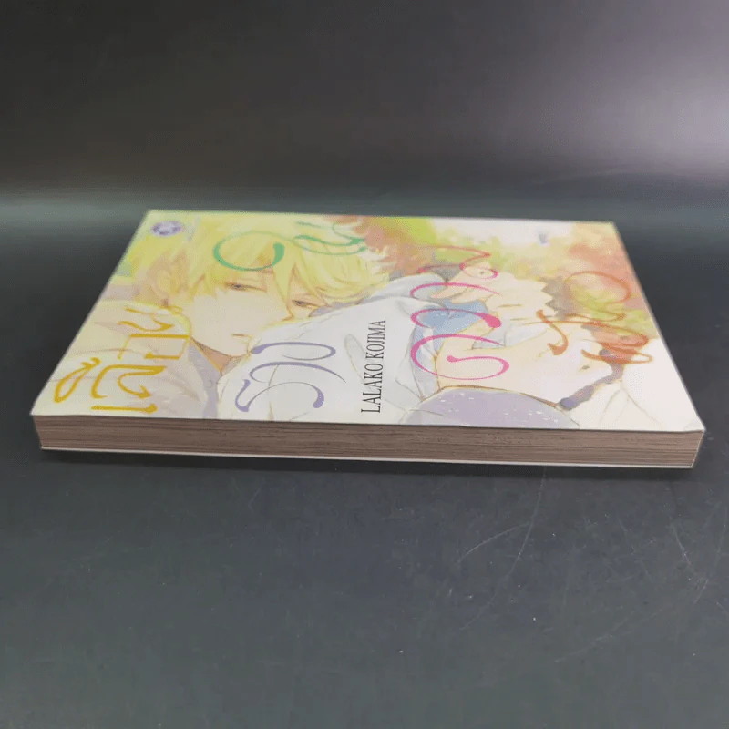 การ์ตูนวาย เลือนรางในความฝัน - Lalako Kojima รูปที่ 5