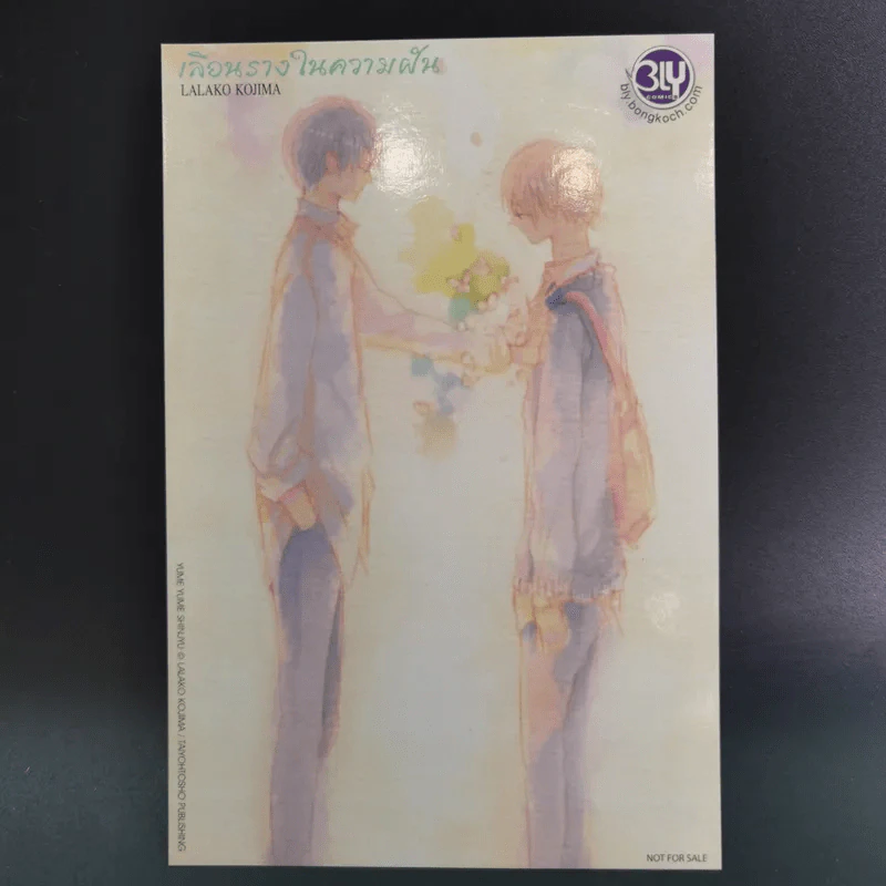 การ์ตูนวาย เลือนรางในความฝัน - Lalako Kojima รูปที่ 12