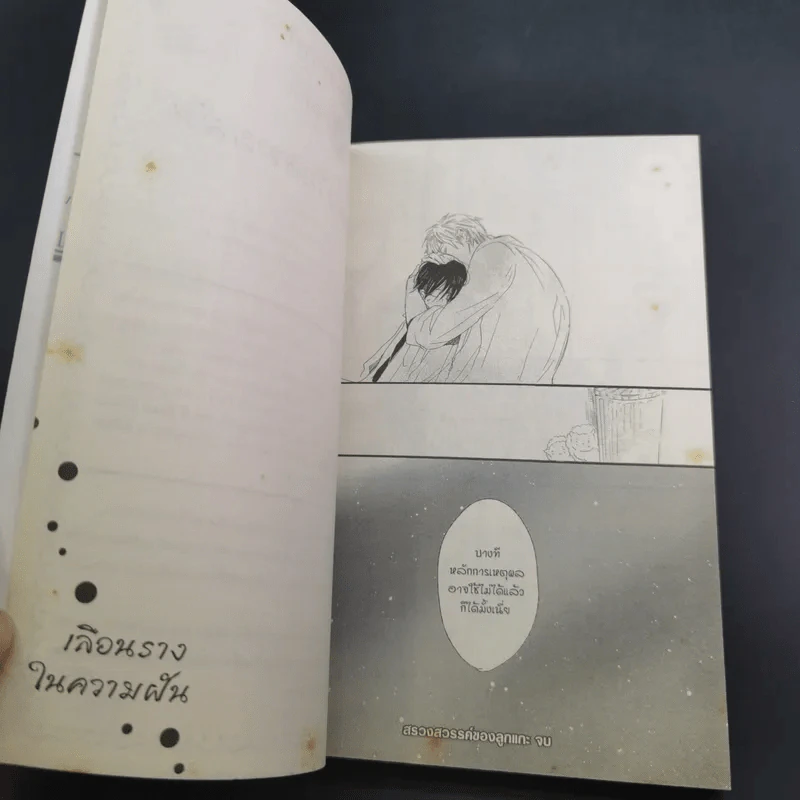 การ์ตูนวาย เลือนรางในความฝัน - Lalako Kojima รูปที่ 11