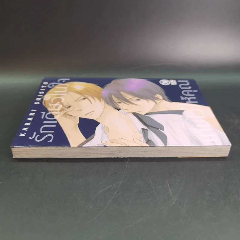 การ์ตูนวาย รักเดียวในใจ เก็บไว้ให้คุณ - Karari Shisito รูปที่ 5