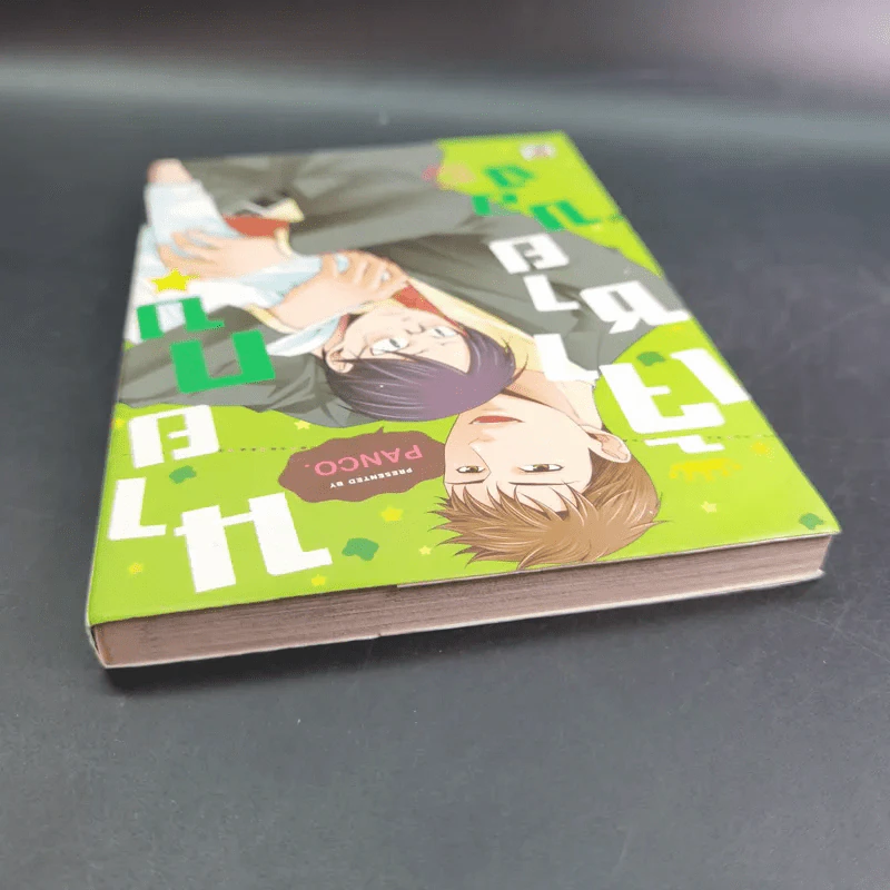 การ์ตูนวาย เจ้าชายของนายกบ - Panco รูปที่ 4