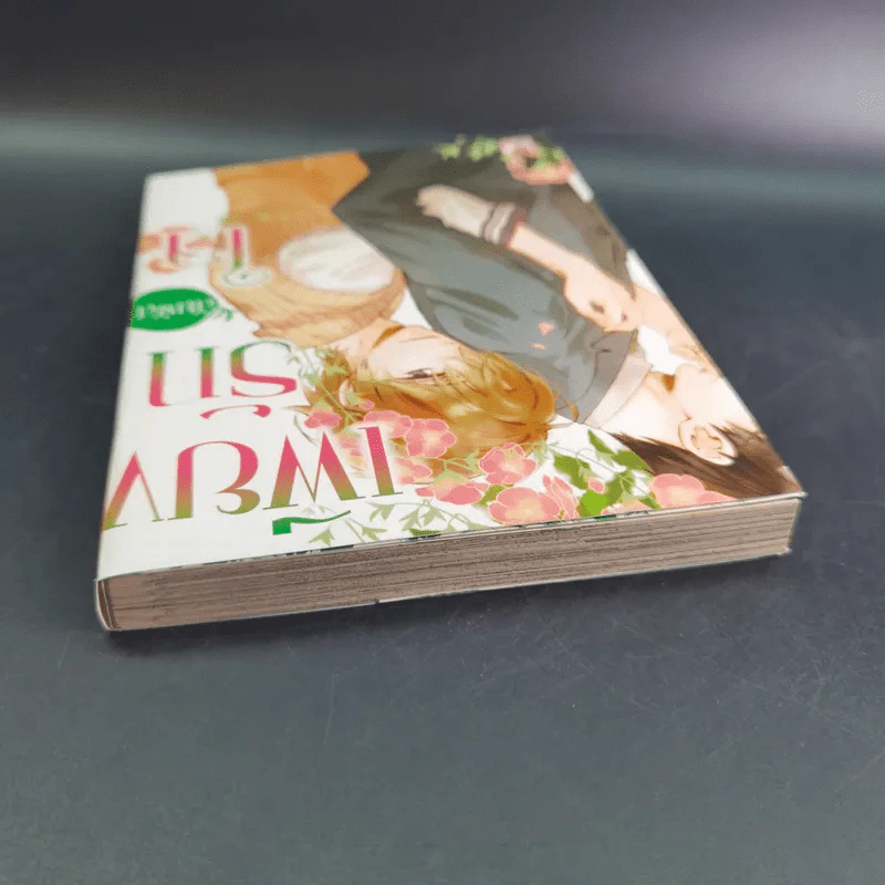 การ์ตูนวาย เพียงรักสัมผัสใจ - Waka Sagami รูปที่ 5