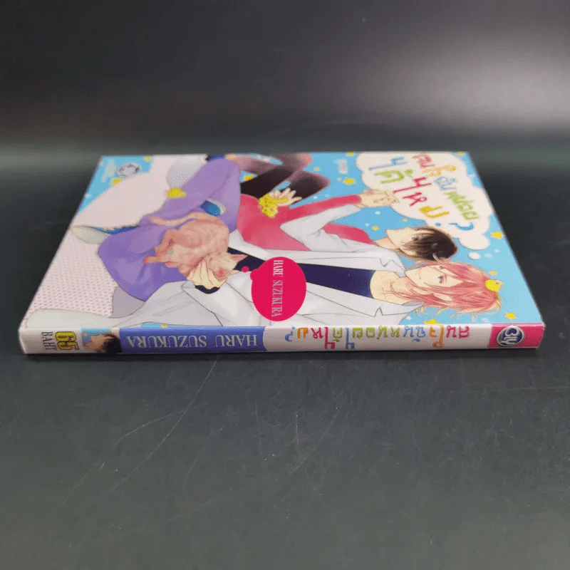 การ์ตูนวาย สนใจฉันหน่อยได้ไหม - Haru Suzukura รูปที่ 4