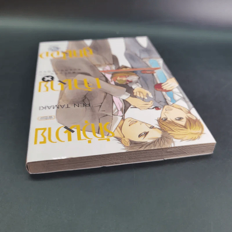 การ์ตูนวาย รักวุ่นวายเจ้านาย x ลูกน้อง - Ren Tamaki รูปที่ 6