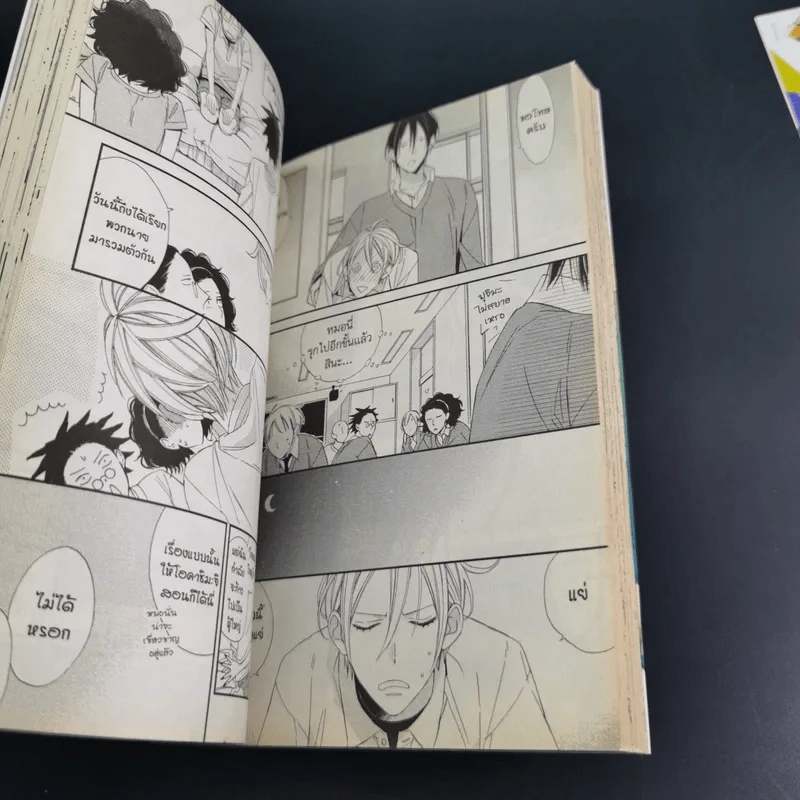 การ์ตูนวาย ฝันไปเถอะว่าเราจะรักกัน - Chise Ogawa รูปที่ 9