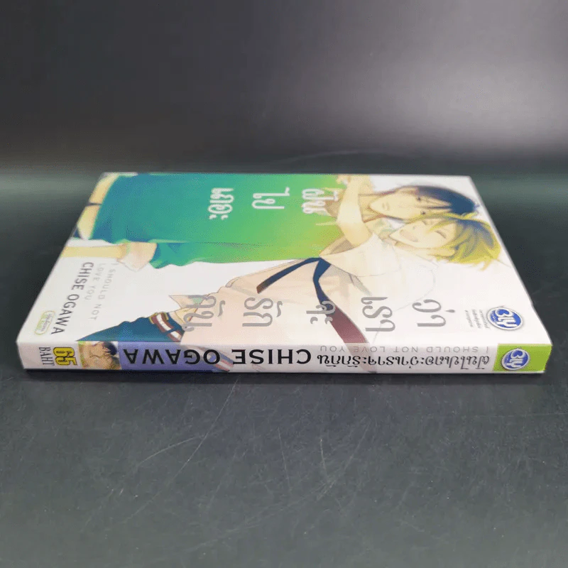 การ์ตูนวาย ฝันไปเถอะว่าเราจะรักกัน - Chise Ogawa รูปที่ 3