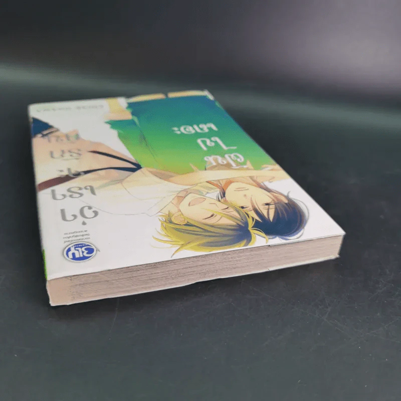 การ์ตูนวาย ฝันไปเถอะว่าเราจะรักกัน - Chise Ogawa รูปที่ 4