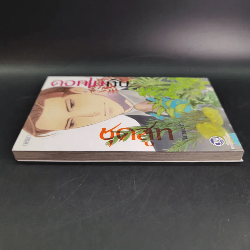 การ์ตูนวาย ดอกไม้กับชุดสูท - Natsuo Ito รูปที่ 5