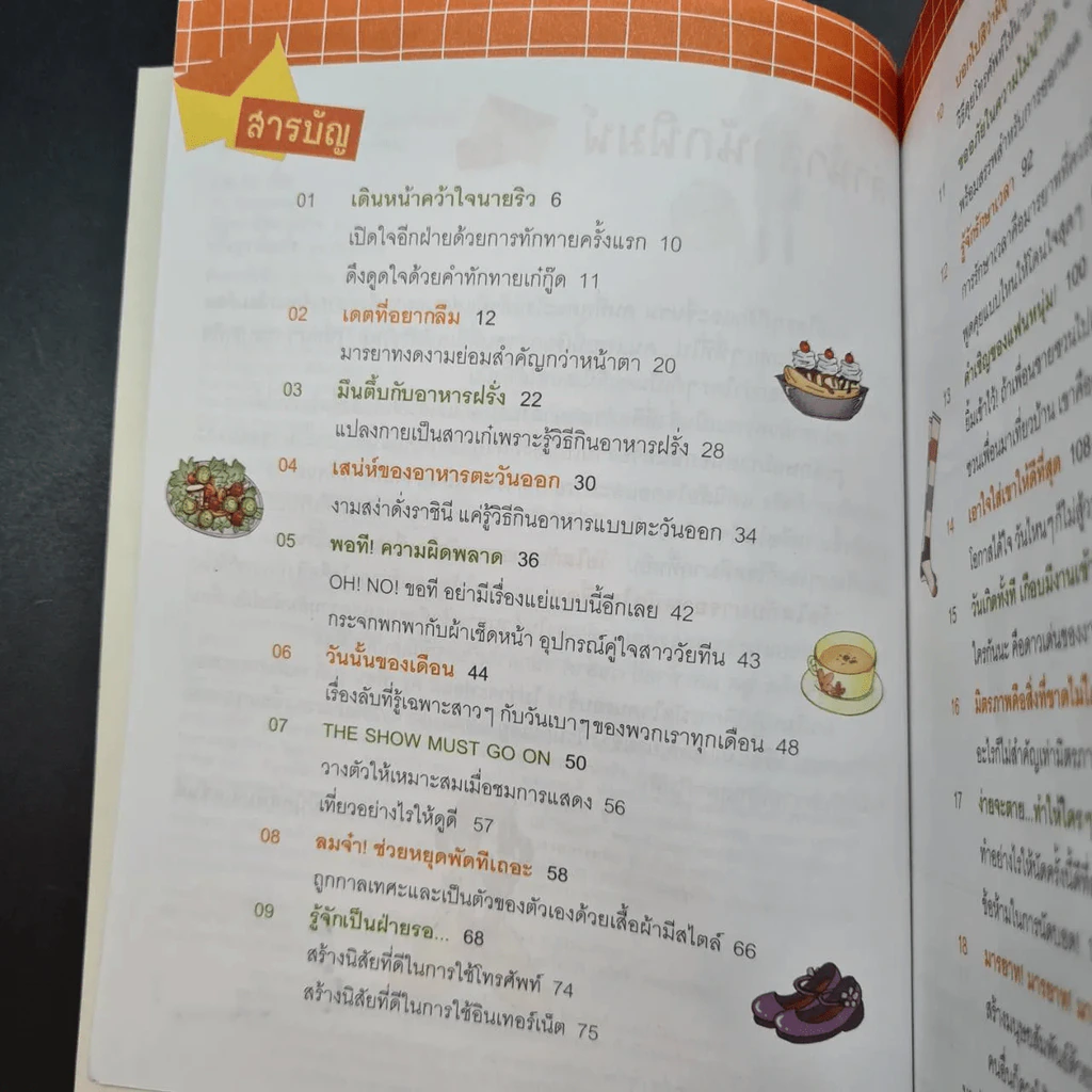 วัยใสกับมารยาทมัดใจเพื่อน รูปที่ 13