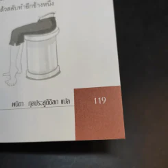 บริหารกายสไตล์ใหม่ - พนิดา กุลประสูติดิลก รูปที่ 17
