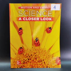 Science a Closer Look ขายรวม 5 เล่ม รูปที่ 14