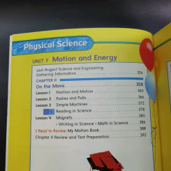 Science a Closer Look ขายรวม 5 เล่ม รูปที่ 15