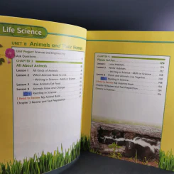Science a Closer Look ขายรวม 5 เล่ม รูปที่ 33