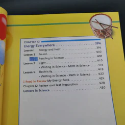 Science a Closer Look ขายรวม 5 เล่ม รูปที่ 16
