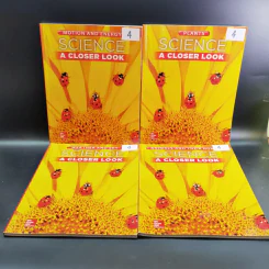 Science a Closer Look ขายรวม 5 เล่ม รูปที่ 6