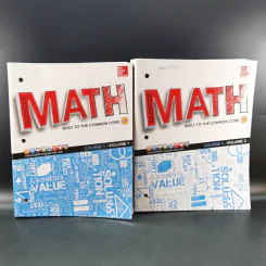 Math Course 1 Volume1-2 รูปที่ 1