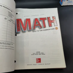 Math Course 1 Volume1-2 รูปที่ 9