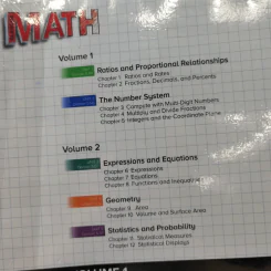Math Course 1 Volume1-2 รูปที่ 3
