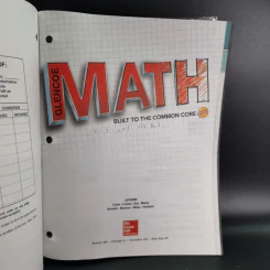 Math Course 1 Volume1-2 รูปที่ 9