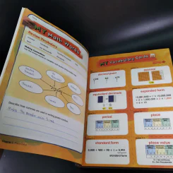 My Math Volume 1-2 - McGraw-Hill รูปที่ 21