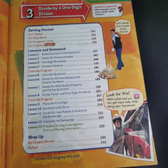My Math Volume 1-2 - McGraw-Hill รูปที่ 11