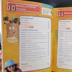 My Math Volume 1-2 - McGraw-Hill รูปที่ 39