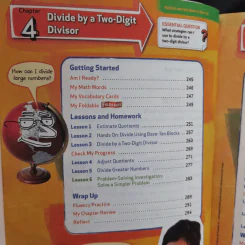 My Math Volume 1-2 - McGraw-Hill รูปที่ 33