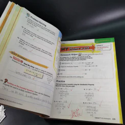 My Math Volume 1-2 - McGraw-Hill รูปที่ 23