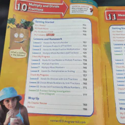My Math Volume 1-2 - McGraw-Hill รูปที่ 18