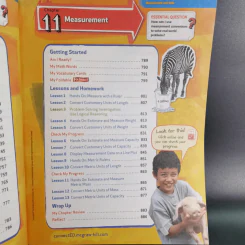 My Math Volume 1-2 - McGraw-Hill รูปที่ 40