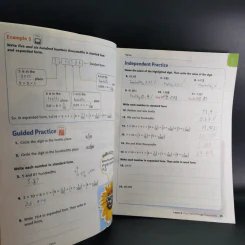 My Math Volume 1-2 - McGraw-Hill รูปที่ 22