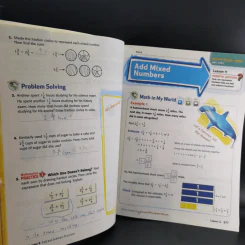 My Math Volume 1-2 - McGraw-Hill รูปที่ 44