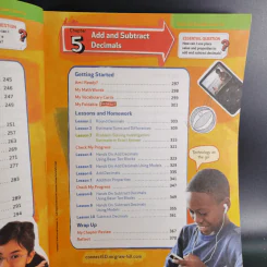My Math Volume 1-2 - McGraw-Hill รูปที่ 14
