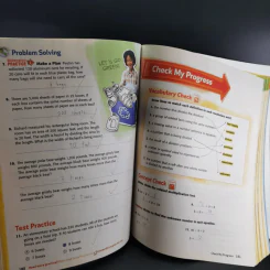 My Math Volume 1-2 - McGraw-Hill รูปที่ 24