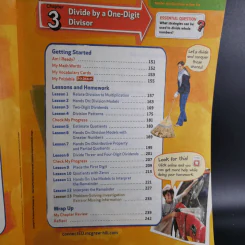 My Math Volume 1-2 - McGraw-Hill รูปที่ 12