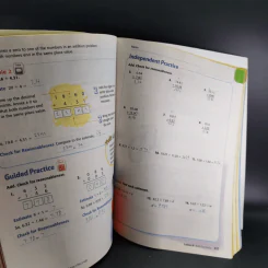 My Math Volume 1-2 - McGraw-Hill รูปที่ 25