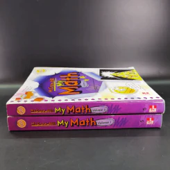 My Math Volume 1-2 - McGraw-Hill รูปที่ 3