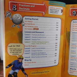 My Math Volume 1-2 - McGraw-Hill รูปที่ 38