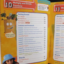 My Math Volume 1-2 - McGraw-Hill รูปที่ 19