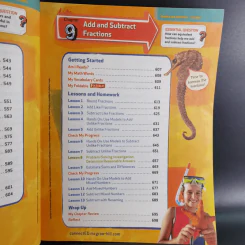 My Math Volume 1-2 - McGraw-Hill รูปที่ 39