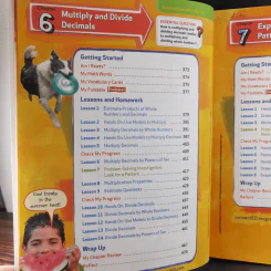 My Math Volume 1-2 - McGraw-Hill รูปที่ 36