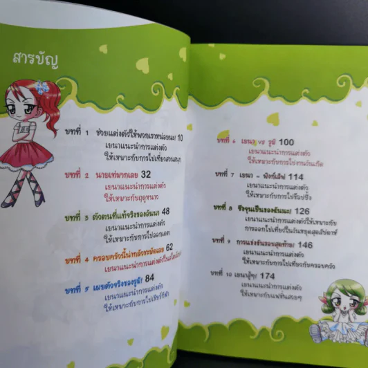 อินเทรนด์เกินร้อย สาวน้อยคนเก่ง เล่ม 1 รูปที่ 9