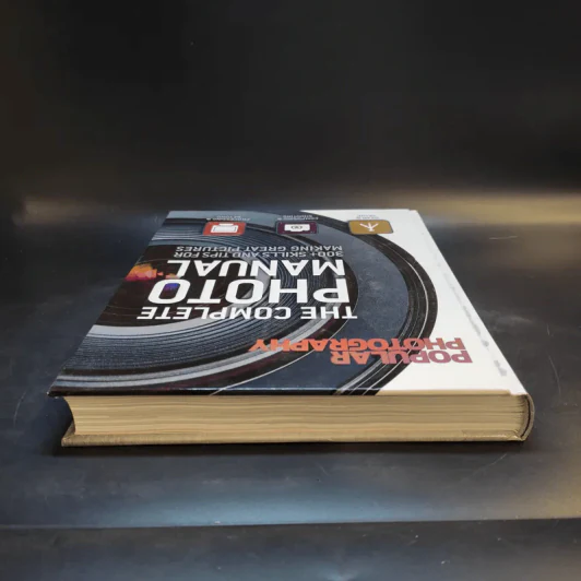 Popular Photography The Complete Photo Manual รูปที่ 6