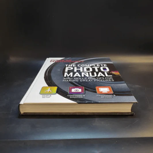 Popular Photography The Complete Photo Manual รูปที่ 4