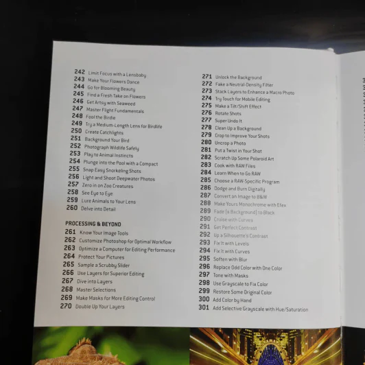 Popular Photography The Complete Photo Manual รูปที่ 13