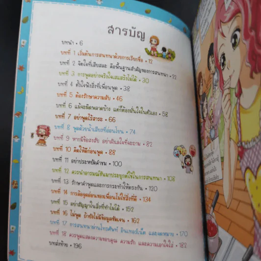 ไม่ยากถ้าอยากฉลาดพูด รูปที่ 9