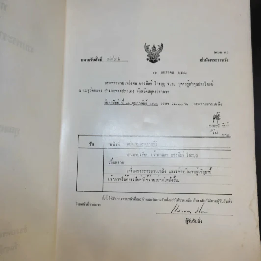ที่ระลึกงานพระราชทานเพลิงศพ คุณแม่พิมพ์ ไกรบุญ รูปที่ 9