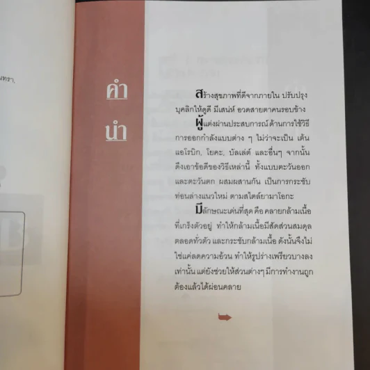 บริหารกายสไตล์ใหม่ - พนิดา กุลประสูติดิลก รูปที่ 10