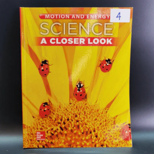 Science a Closer Look ขายรวม 5 เล่ม รูปที่ 14