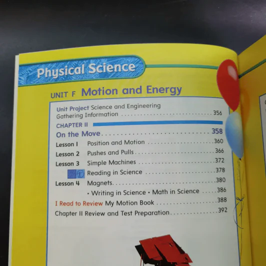 Science a Closer Look ขายรวม 5 เล่ม รูปที่ 15